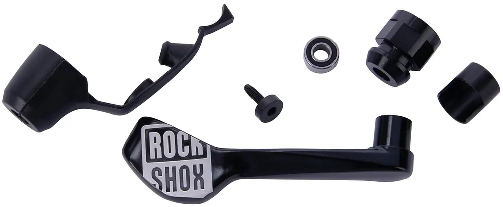 RockShox Hebel schwarz Echt