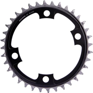 Knallerangebot SRAM Kettenblatt X-Sync Road 36 Zähne schwarz