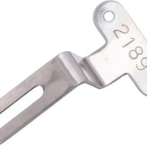 Angebot Hesling Befestigungsschelle Stahl silber