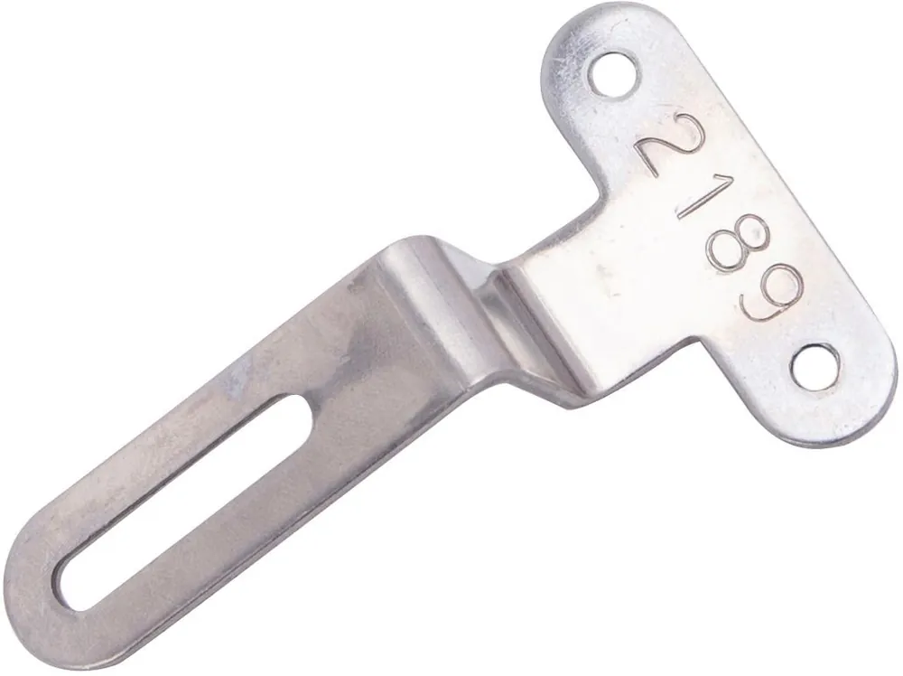 Angebot Hesling Befestigungsschelle Stahl silber