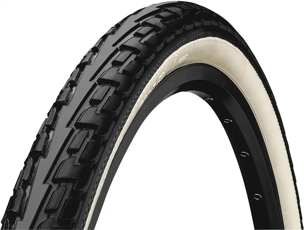 Continental Ride Tour Reifen 27 × 1 1/4" schwarz,weiß Sonderaktion