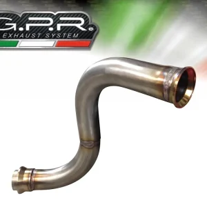 Versand Am Gleichen Tag GPR Mittelrohre KTM RC 390 2022/2024 e4 DECATALIZZATORE DE