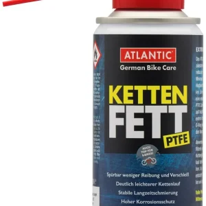 Atlantic Kettenfett Spraydose 150 ml Neue Kollektion