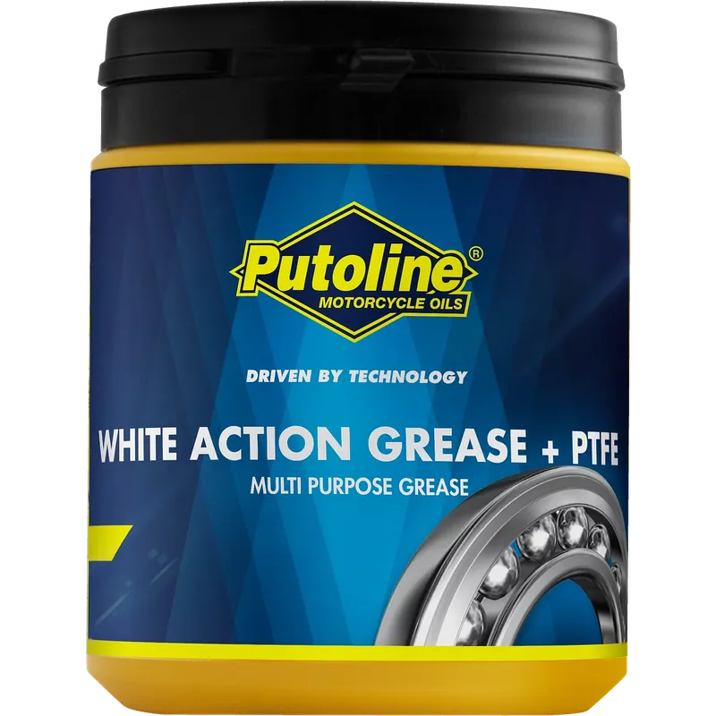 Neue Ware Putoline Fett White Action plus PTFE- 600g