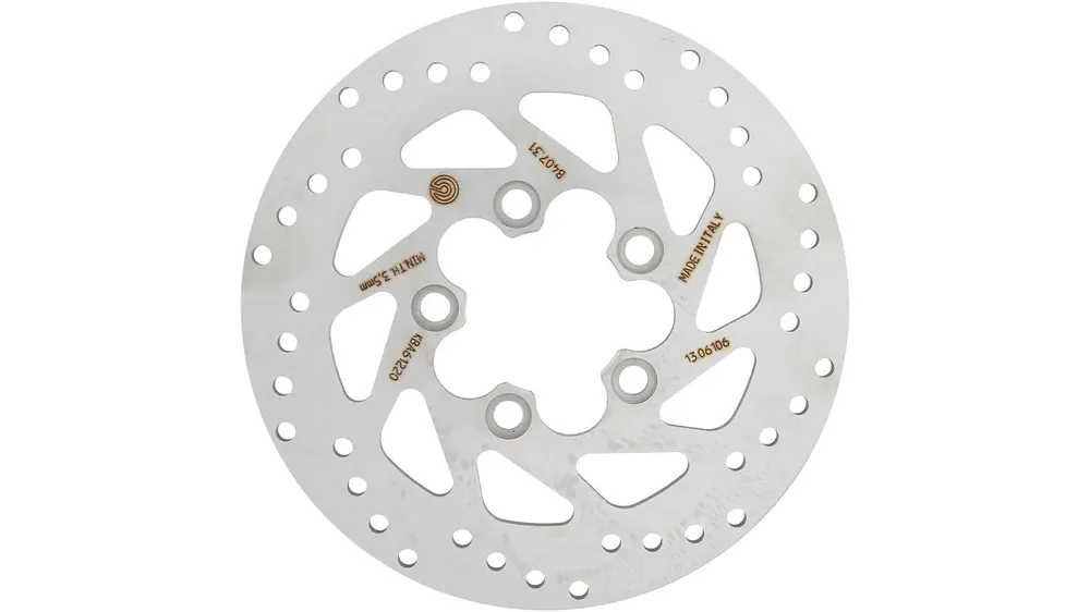 Bestseller Brembo Bremsscheibe Modell 68B40731