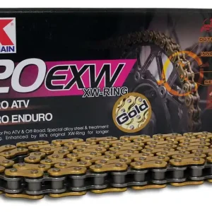 Angebot RK Kette GB520EXW - ATV 108 Glieder