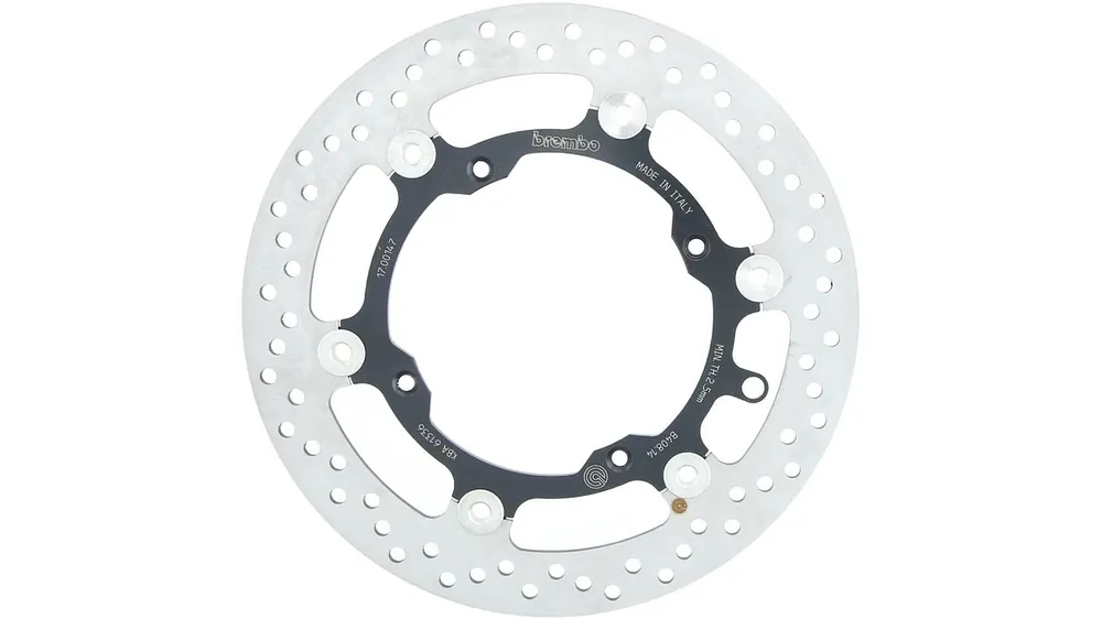 Brembo Bremsscheibe Modell 78B40814 Direkt Vom Hersteller