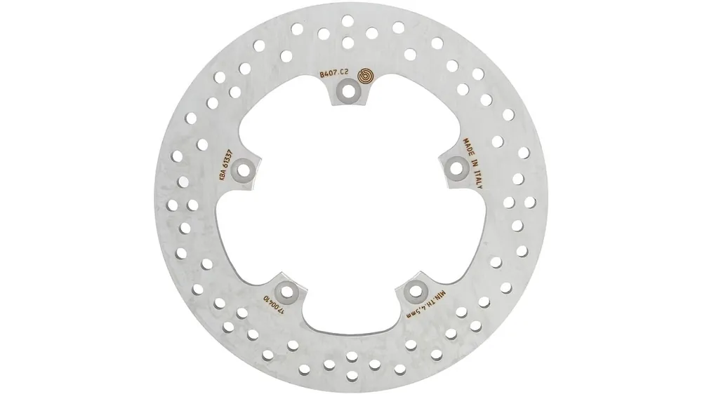 Brembo Bremsscheibe Modell 68B407C2 Begrenztes Angebot