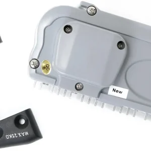 TranzX Controller CN03 24 V silber Begrenztes Angebot