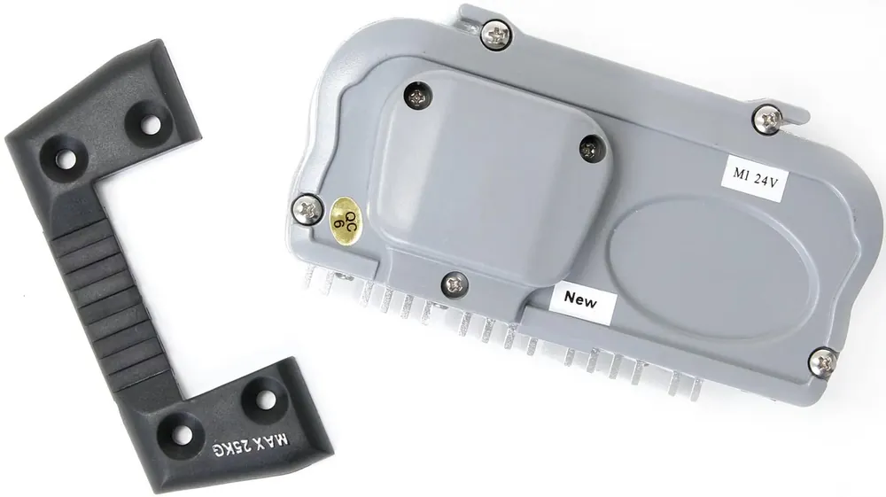 TranzX Controller CN03 24 V silber Begrenztes Angebot