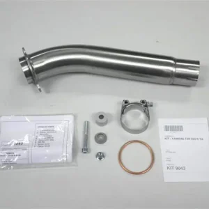 IXIL Adapterrohr Yamaha FZR 600 R Edelstahl Garantierte Lieferung