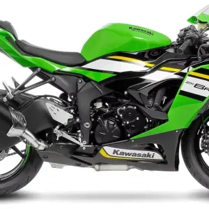 Markenware LeoVince Schalldämpfer SBK LV-14 R Black Edition