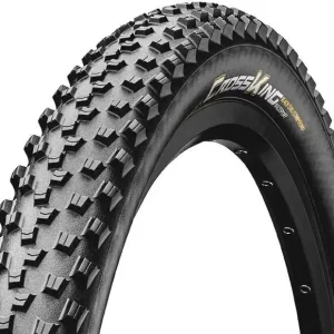 Continental Cross King Reifen 29 × 2,30" schwarz Draht Schneller Versand