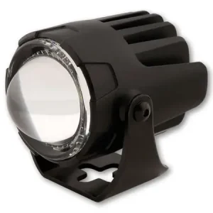 Expressversand HIGHSIDER pro Fernscheinwerfer FT13-High LED Schwarz E-geprüft (1Stck)