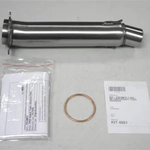 IXIL Adapterrohr Triumph 955 i Edelstahl Finale Aktion