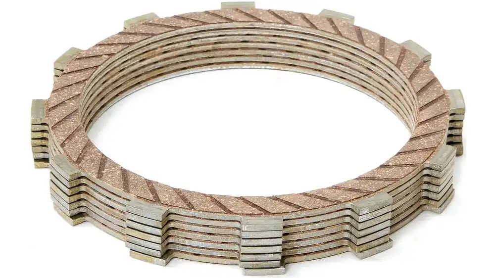 Angebot TRW Kupplungslamellensatz MCC205-7