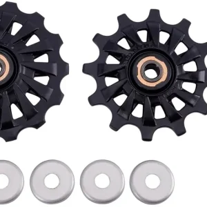 Campagnolo Schaltrollen-Set Ekar 13-fach silber Sofort Bestellen