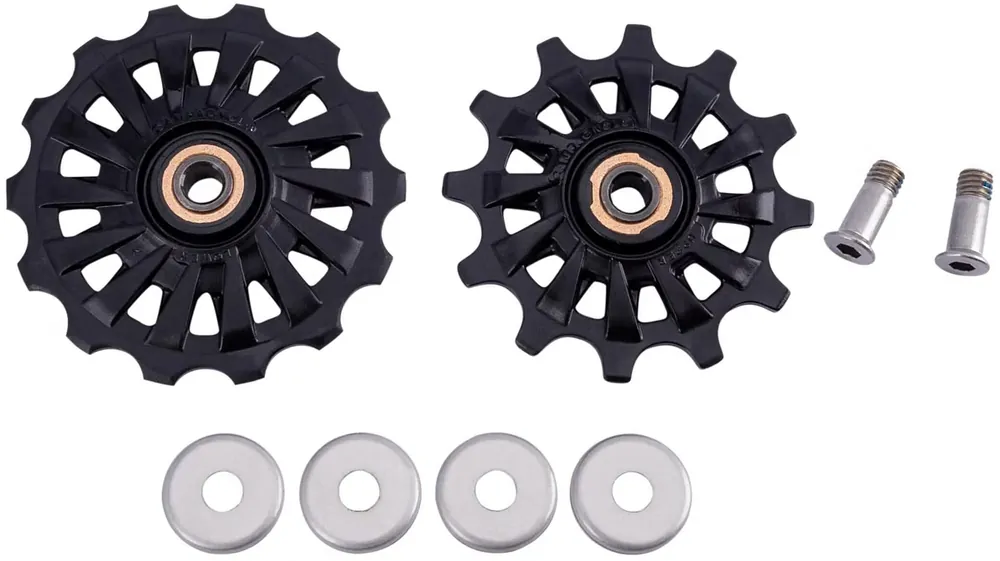 Campagnolo Schaltrollen-Set Ekar 13-fach silber Sofort Bestellen