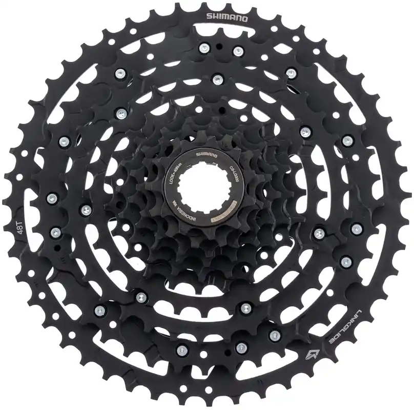 Sofort Bestellen Shimano Kassette CS-LG300-10 10-fach silber