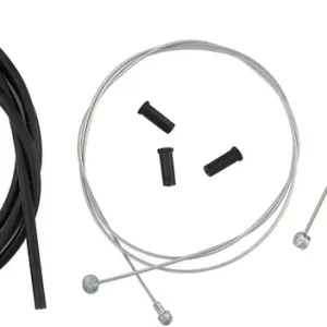CONTEC Bremszug-Set Stop+ schwarz,silber Meistverkauft