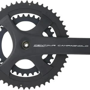 Garantierte Lieferung Campagnolo Kettenradgarnitur Centaur 11 36/52 Zähne 172,5 mm schwarz