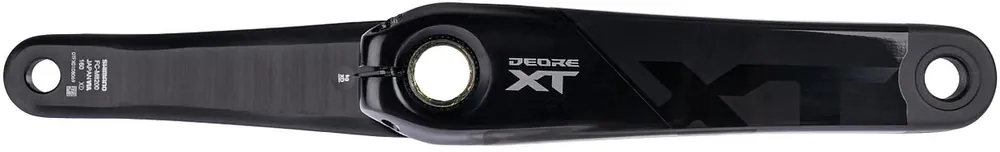 Top-Preis Shimano Kurbelsatz Deore XT FC-M8200 160 mm schwarz