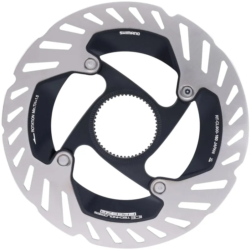 Sichere Zahlung Shimano Bremsscheibe RT-CL900 203 mm