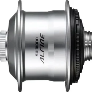 Shimano Getriebenabe Alfine 11-Gang 36 Loch silber Solange Der Vorrat Reicht