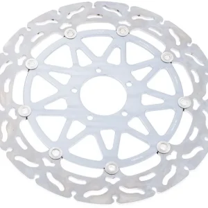 TRW Bremsscheibe MSW205RAC mit Zulassung Begrenztes Angebot