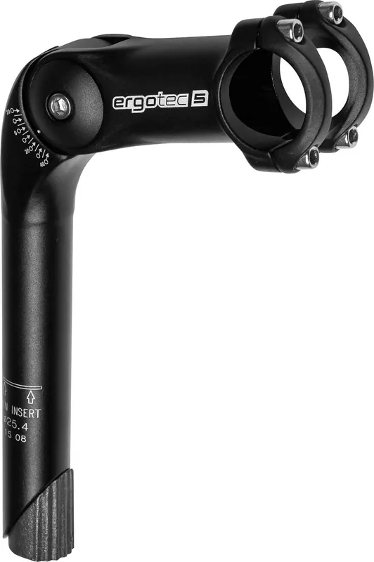 ergotec Vorbau Octopus XL schwarz Billig