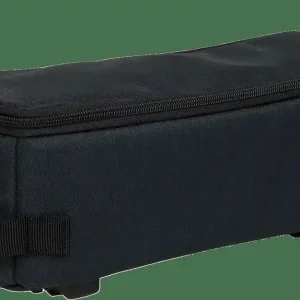 New Looxs Gepäckträgertasche Trunkbag Lock schwarz inklusive vormontiertem Snapit 2.0 Adapt Geprüft