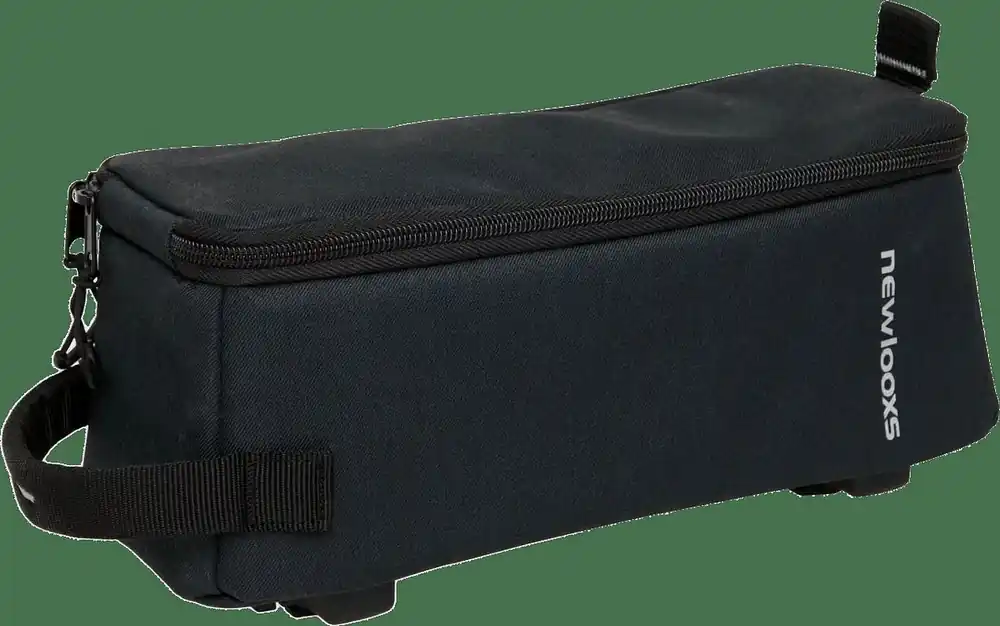 New Looxs Gepäckträgertasche Trunkbag Lock schwarz inklusive vormontiertem Snapit 2.0 Adapt Geprüft