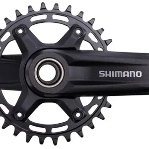 Shimano Kettenradgarnitur FC-MT510-1 32 Zähne 175 mm schwarz Mega-Angebot