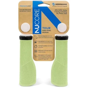 Herrmans Nucore Tour Griff 130 mm grün peppermint Mega-Angebot