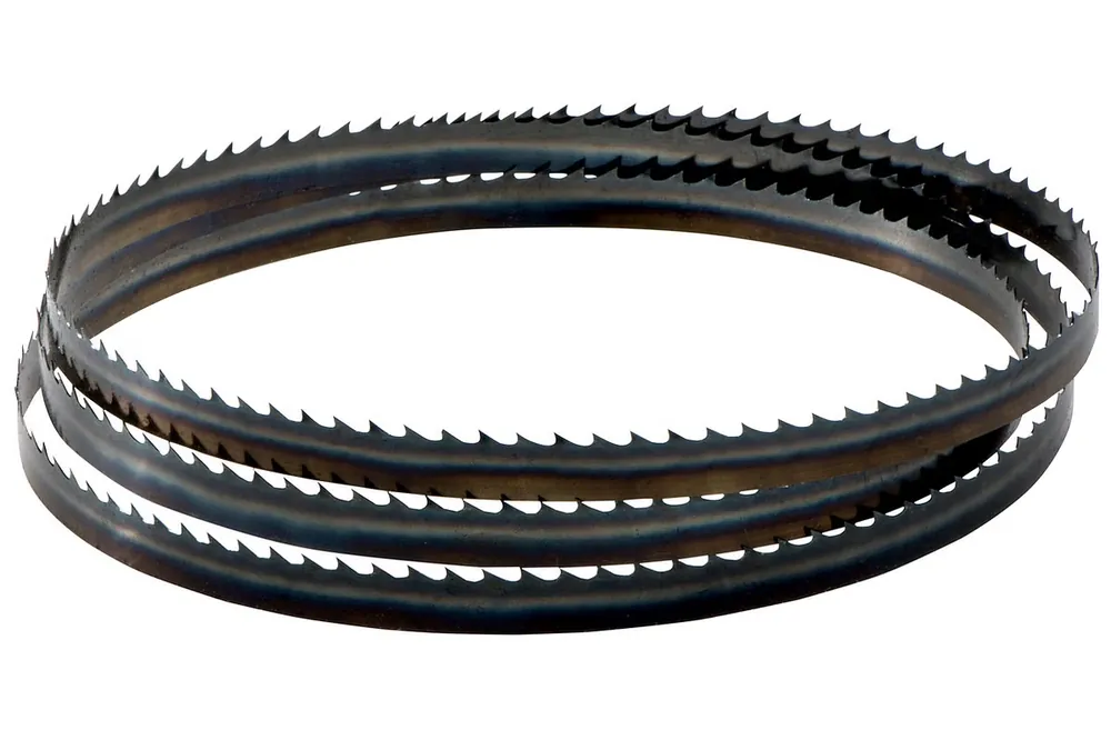Zertifiziert Metabo Bandsägeblatt Ind.Geh. 2240x16x0,5 A6