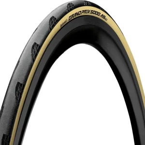 Continental Grand Prix 5000 AllSeason TR Reifen 28 × 28C schwarz,beige Ausverkauf