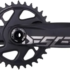 Neu Im Sortiment Truvativ Kettenradgarnitur Descendant 7k Eagle 175 mm schwarz
