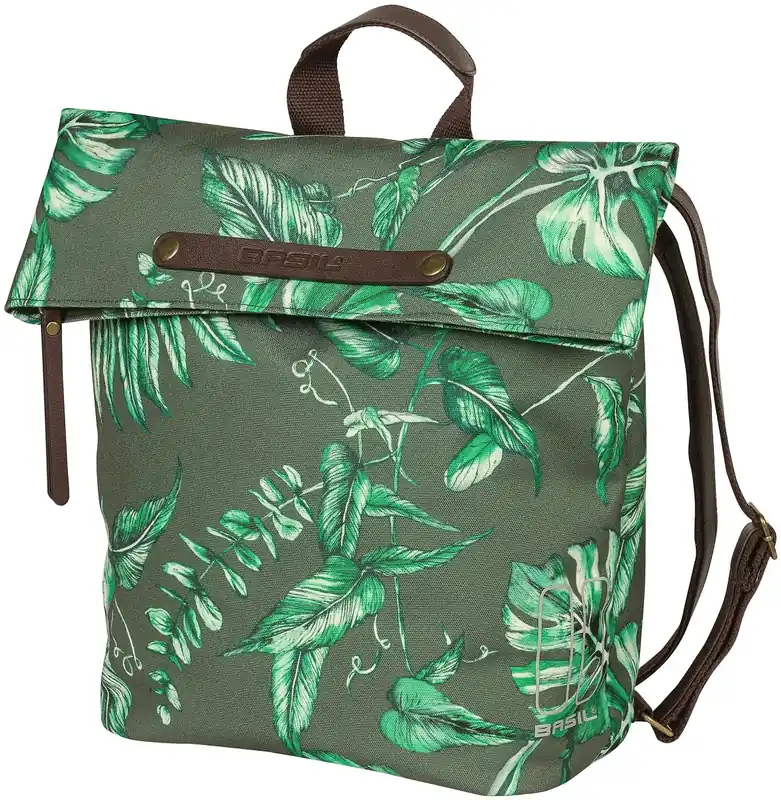 Rabatt Basil Rucksack Ever Green Daypack grün