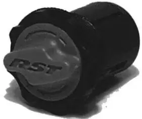 Jetzt Bestellen RST Einstellschraube für Vorspannung 23,4 mm schwarz