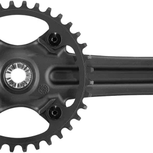 Campagnolo Kettenradgarnitur Ekar GT 13s 42 Zähne schwarz Bestpreis