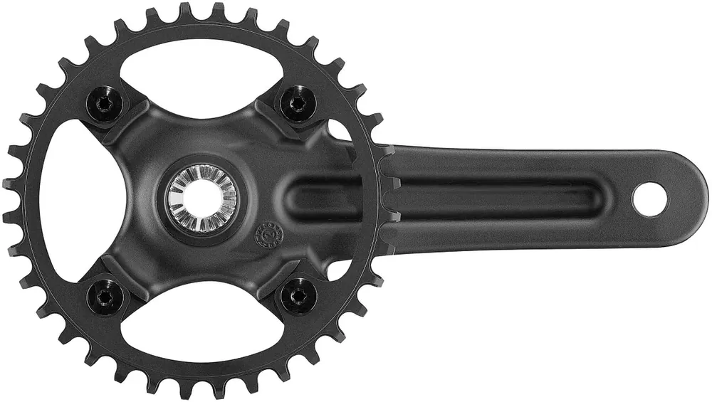 Campagnolo Kettenradgarnitur Ekar GT 13s 42 Zähne schwarz Bestpreis