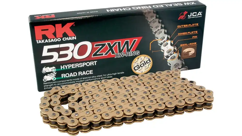 Sonderangebot RK Kette GB530ZXW 104 Glieder