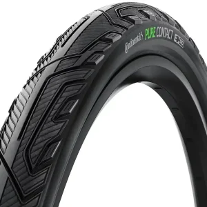 Continental Pure Contact Reifen 28 × 2,00" schwarz Preis Gesenkt