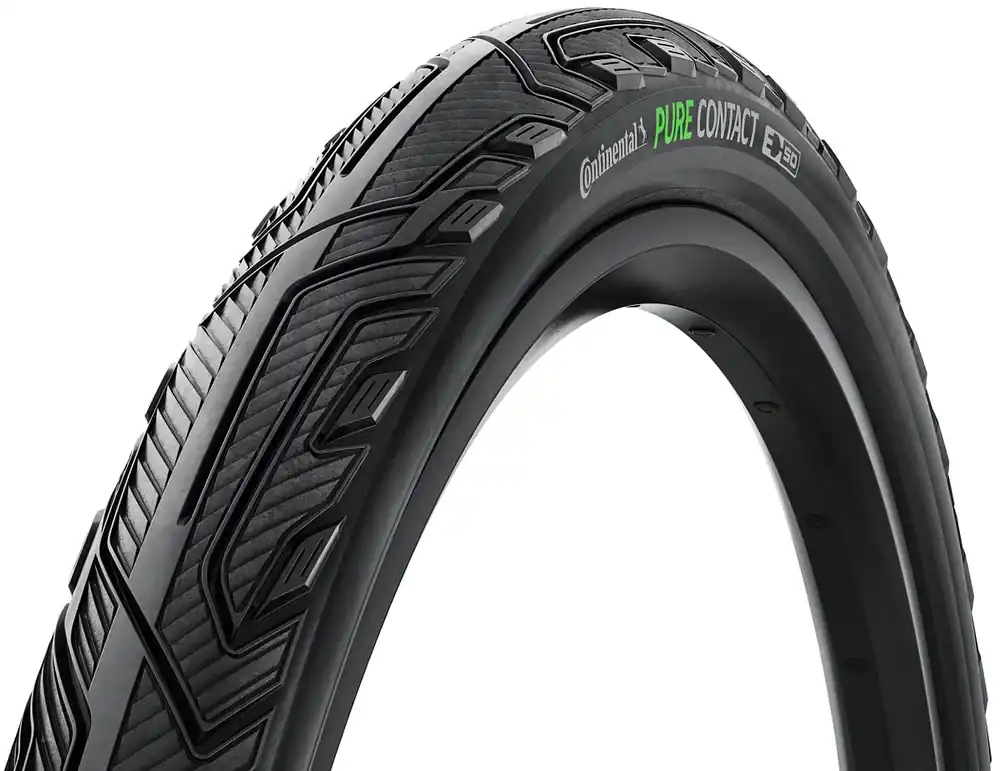 Continental Pure Contact Reifen 28 × 2,00" schwarz Preis Gesenkt