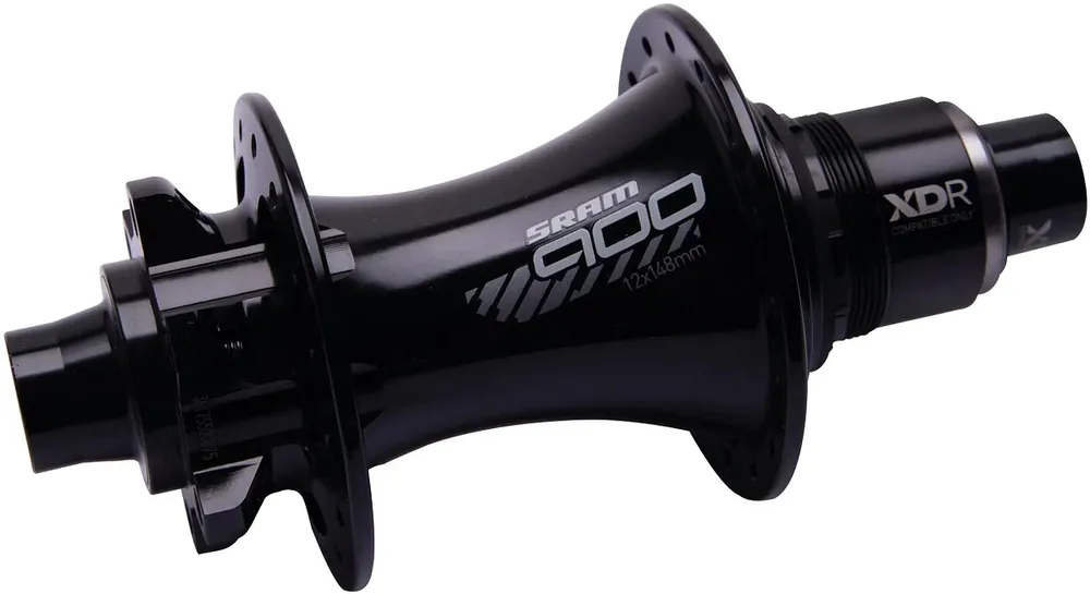SRAM Hinterradnabe 900 Boost 12 mm schwarz Markenprodukt