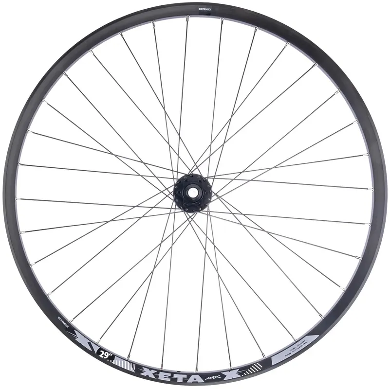 Nur Heute CONTEC Vorderrad XETA + CORE DB 29 Zoll schwarz