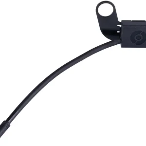 Supernova Ladegerät USB-C schwarz mit Bosch Low Power Port Stecker Versand Am Gleichen Tag