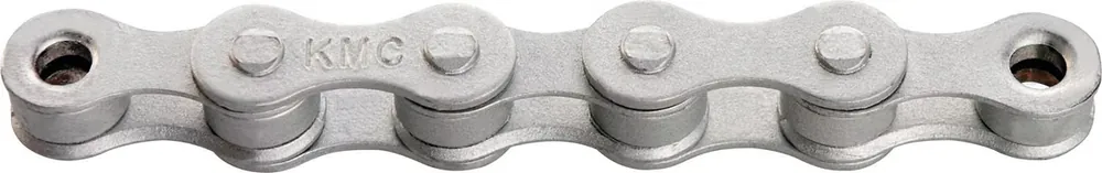 KMC Fahrradkette S1 Wide 112 Glieder silber Wochenendangebot