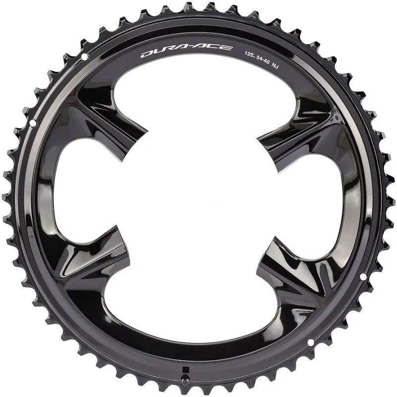 Sofort Bestellen Shimano Kettenblatt Dura Ace FC-9200 54 Zähne schwarz