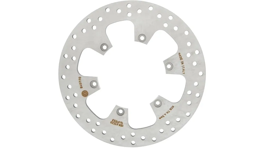 Brembo Bremsscheibe Modell 68B407F0 Markenware